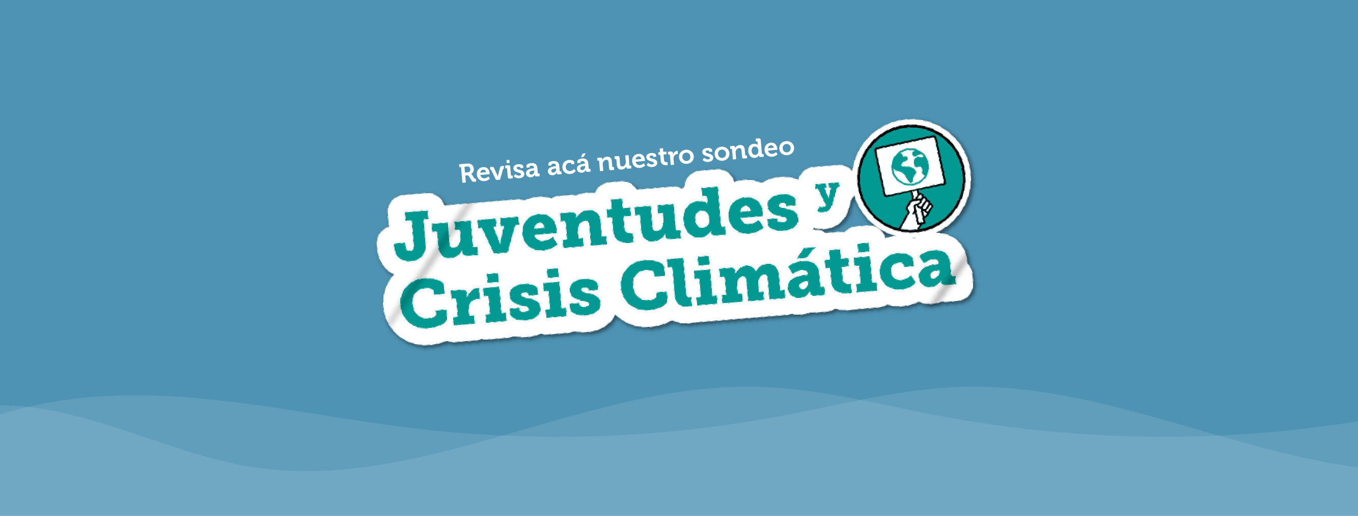 Juventudes y crisis climática