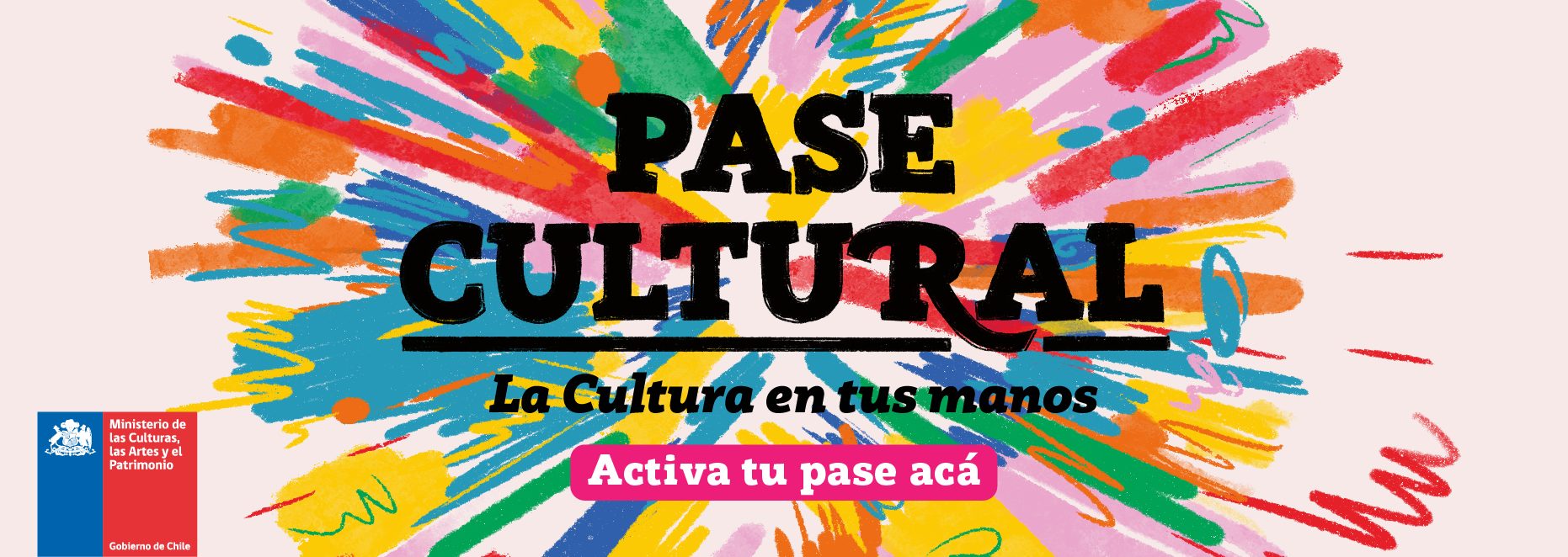 Activación Pase Cultural