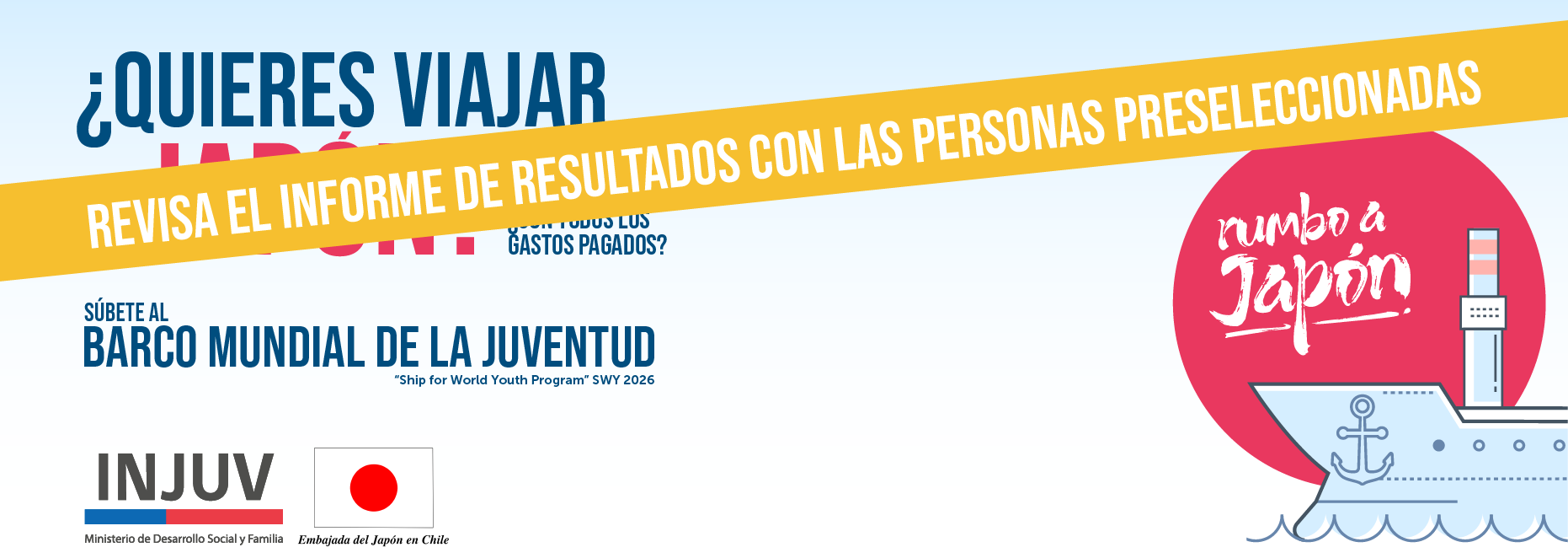 Informe admisibilidad y preseleccionados 