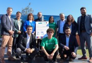 Ministerio de Agricultura e Injuv lanzan programa para la juventud rural innovadora