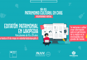 convocatoria día del patrimonio en wikipedia