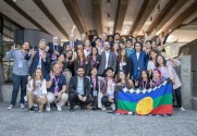 OIJ e INJUV realizan en Chile el Laboratorio de Participación Juvenil