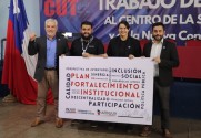 INSTITUTO NACIONAL DE LA JUVENTUD AVANZA EN SU PLAN DE FORTALECIMIENTO