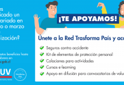 Beneficios red transforma país