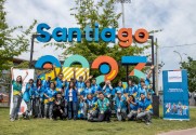 Voluntarios Panamericanos