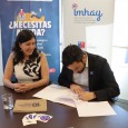 INJUV Y EL NÚCLEO MILENIO IMHAY FIRMAN CONVENIO PARA TRABAJAR EN TEMAS DE SALUD MENTAL DE LAS JUVENTUDES