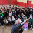 Ministro de Desarrollo Social y Familia, Sr. Giorgio Jackson Drago y Director (s) Nacional del Instituto Nacional de la Juventud, Sr. Juan Pablo Duhalde Vera, participan de visita a colegios de la Región Metropolitana de Santiago