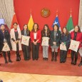Bienvenida voluntarias Alianza del Pacífico