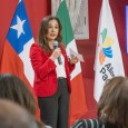 Bienvenida voluntarias Alianza del Pacífico