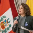 Bienvenida voluntarias Alianza del Pacífico