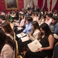 Bienvenida voluntarias Alianza del Pacífico