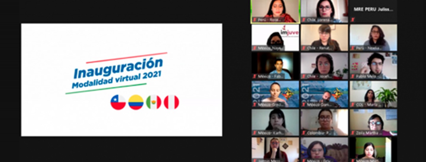 Voluntariado Juvenil de la Alianza del Pacífico (1)
