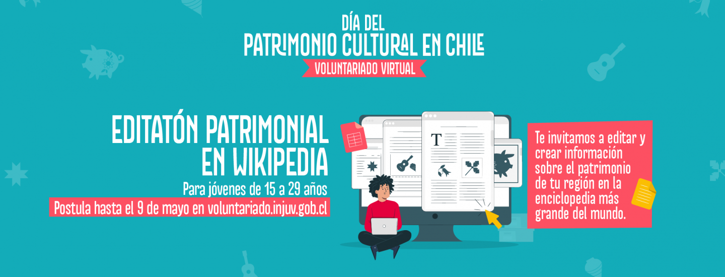 convocatoria día del patrimonio en wikipedia