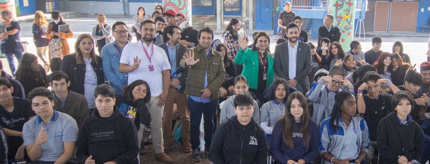 INJUV SUMA NUEVAS TEMÁTICAS A HABLEMOS DE TODO, SU PLATAFORMA GRATUITA DE AYUDA PSICOLÓGICA