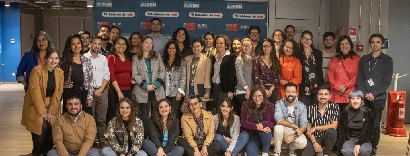 HABLEMOS DE TODO DESTACA LA IMPORTANCIA DEL TRABAJO INTERSECTORIAL EN LA PLENARIA DE ABRIL