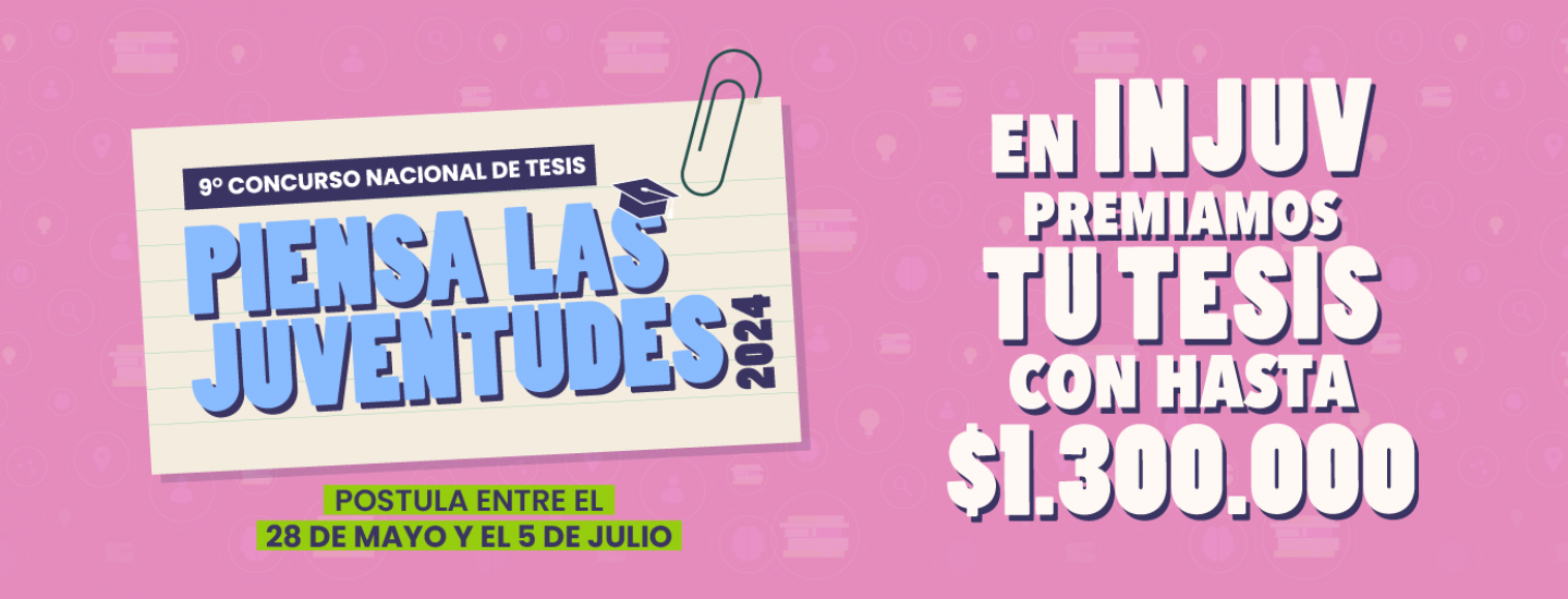 Concurso Nacional de Tesis 2024