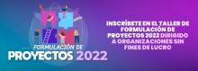 Taller Formulación de Proyectos 2022