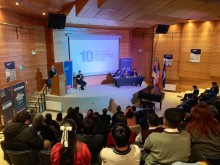 Presentación encuesta INJUV