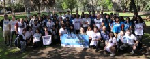 GOBIERNO Y SOCIEDAD CIVIL SE UNEN PARA  RECONSTRUIR SANTA JUANA 