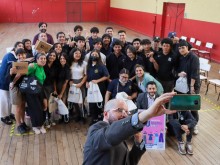 Lanzamiento 10ma Encuesta Nacional de Juventudes 