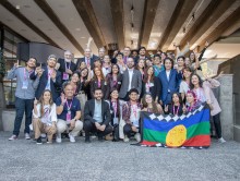 OIJ e INJUV realizan en Chile el Laboratorio de Participación Juvenil