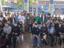 INJUV SUMA NUEVAS TEMÁTICAS A HABLEMOS DE TODO, SU PLATAFORMA GRATUITA DE AYUDA PSICOLÓGICA