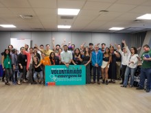 Mesa Nacional de Voluntariado de Emergencia 