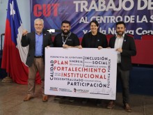 INSTITUTO NACIONAL DE LA JUVENTUD AVANZA EN SU PLAN DE FORTALECIMIENTO