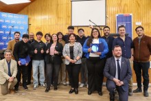 Director Nacional visita Región de Magallanes