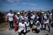 Presidente Gabriel Boric agradece el trabajo del Voluntariado 2024