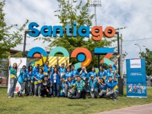 Voluntarios Panamericanos