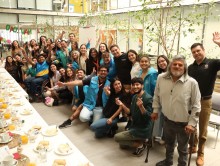 Desayuno día del voluntariado