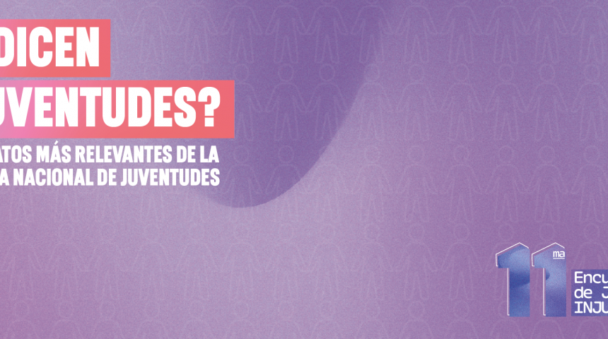 11ma. Encuesta Nacional de Juventudes