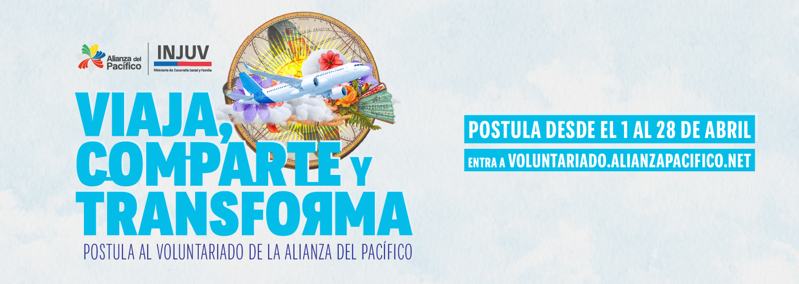 Voluntariado Alianza del Pacífico